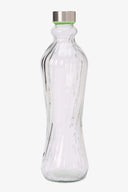 Glass Bottle With Screw-on Cap