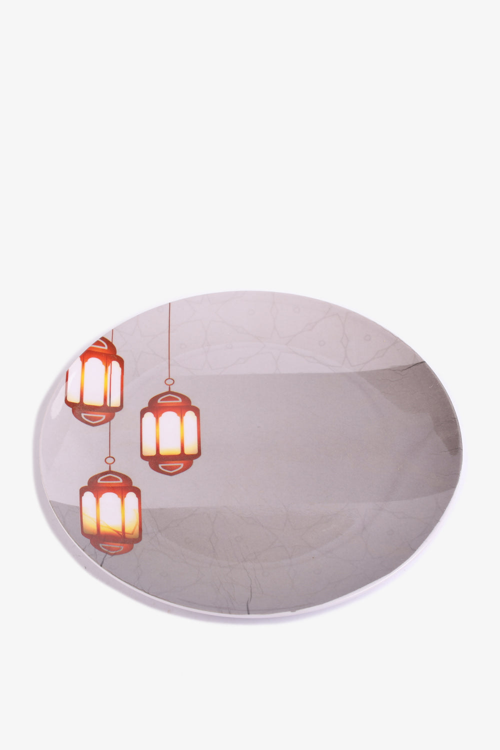 Melamine Ramadan Dessert Plate