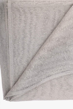 Silver Basic Dots Runner - Carina Home