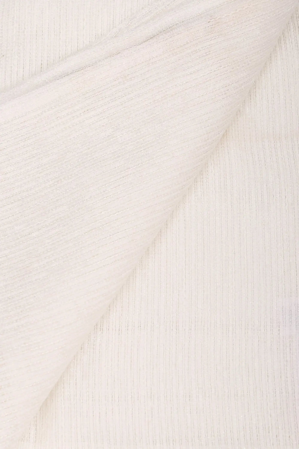 Ribbed Table Runner - Carina Home