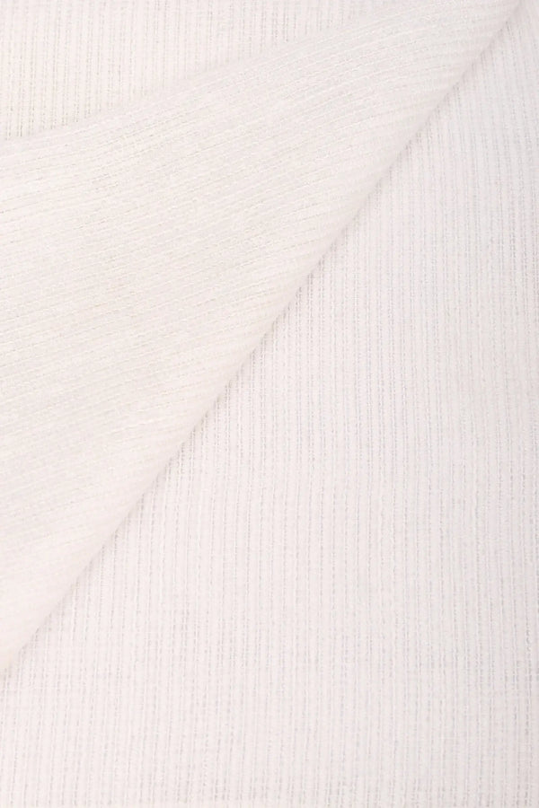 White Plain Placemat - Carina Home