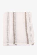 Tufted Grey Placemat - Carina Home