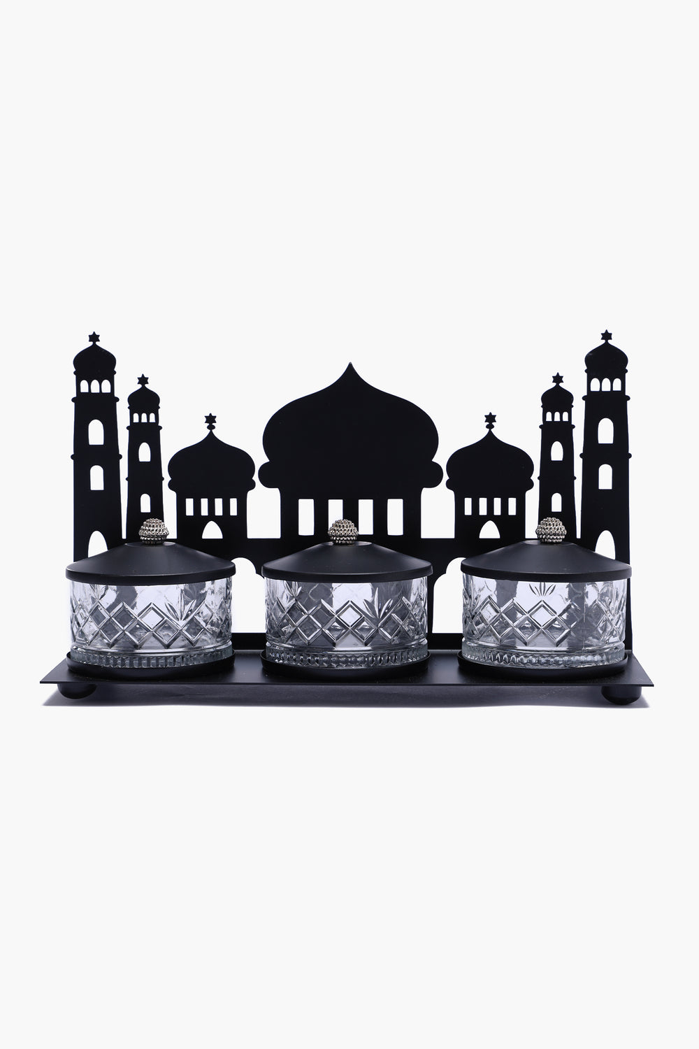 Mosque Silhouette Snack Set