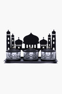 Mosque Silhouette Snack Set