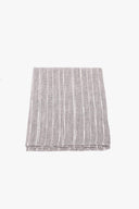 Grey Striped Placemat - Carina Home