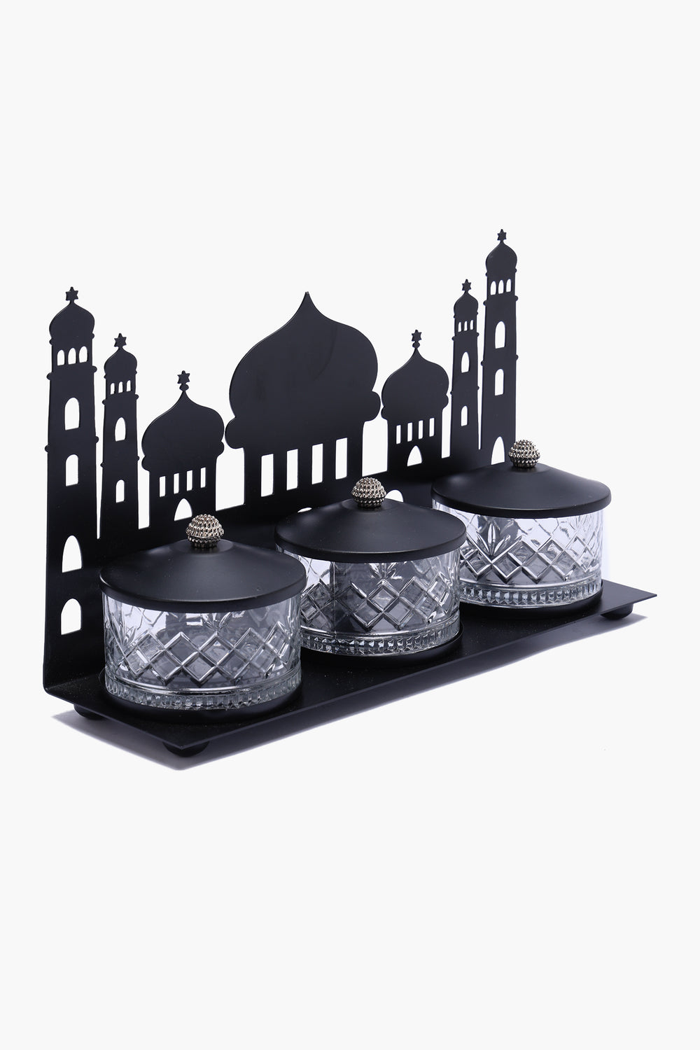 Mosque Silhouette Snack Set