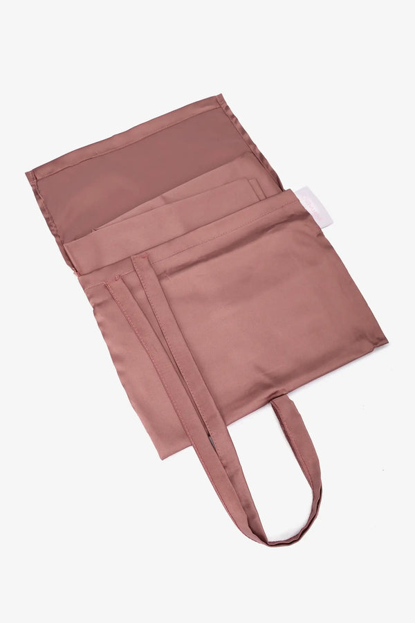 Satin Pillowcase + Pack - Carina Home