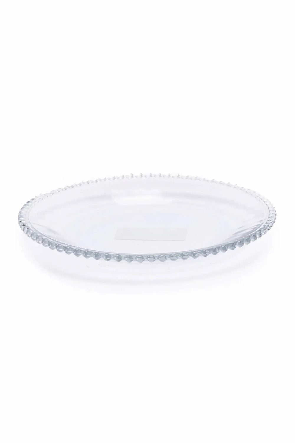 Glass Plate (17cm)