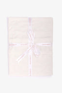 Floral Embroidered Pillowcase