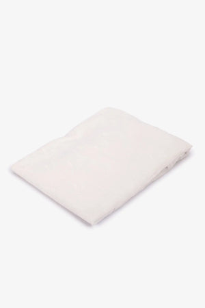 Cotton Floral Embroidery Pillowcases - Carina Home