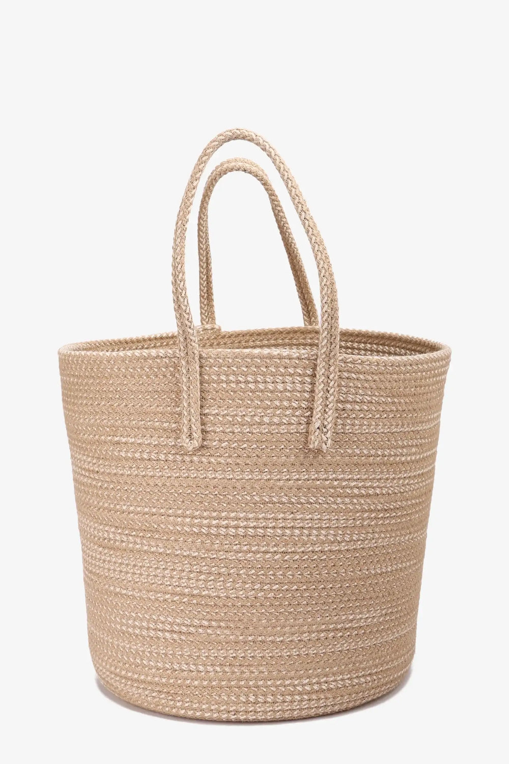 Basket with 2 Handles - 35x35 cm