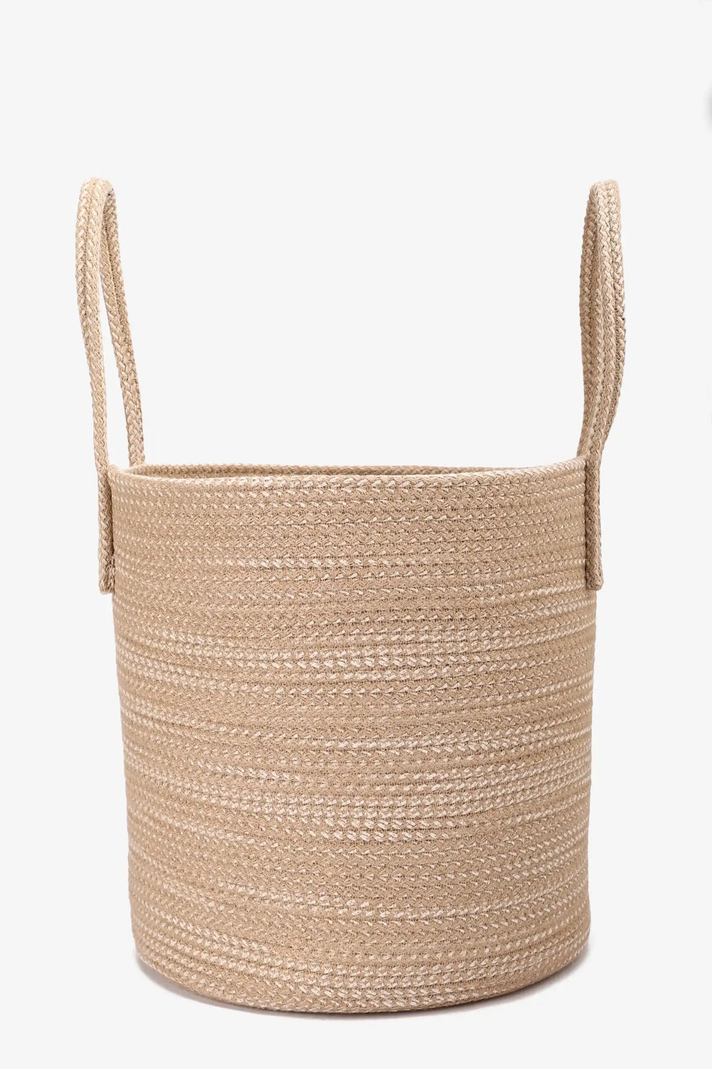 Basket with 2 Handles - 35x35 cm