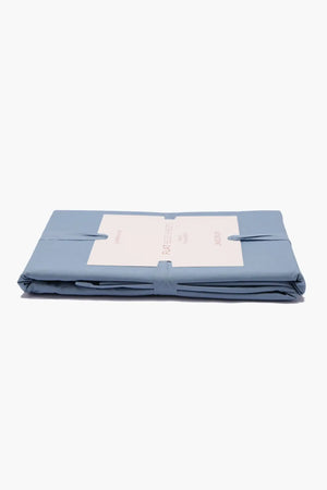 Percale Flat King Bedsheet (TC200)