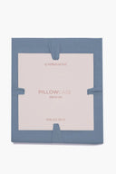Percale Pillowcase with Pipping (TC200) - Carina Home