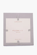 Percale Pillowcase with Pipping (TC200) - Carina Home