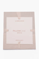 Percale Pillowcase with Pipping (TC200) - Carina Home