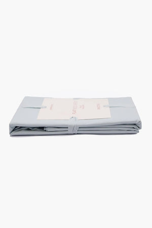 Percale Flat King Bedsheet (TC200)