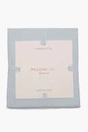 Percale Pillowcase with Pipping (TC200) - Carina Home