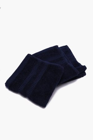 Double Border Face Towels (Pack of 3) - Carina Home