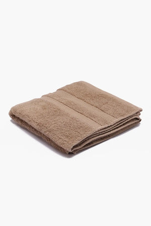 Double Border Hand Towel (100*50cm) - Carina Home