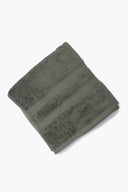 Double Border Hand Towel (100*50cm) - Carina Home