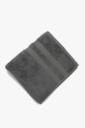 Double Border Bath Towel (140*70) - Carina Home