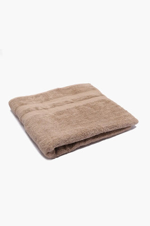 Double Border Bath Towel (160*90cm) - Carina Home