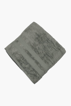 Double Border Bath Towel (160*90cm) - Carina Home