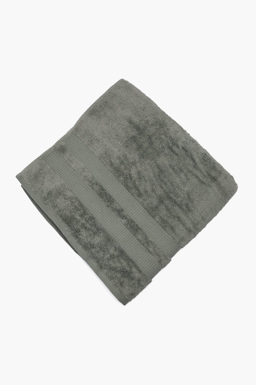 Double Border Bath Towel (160*90cm) - Carina Home