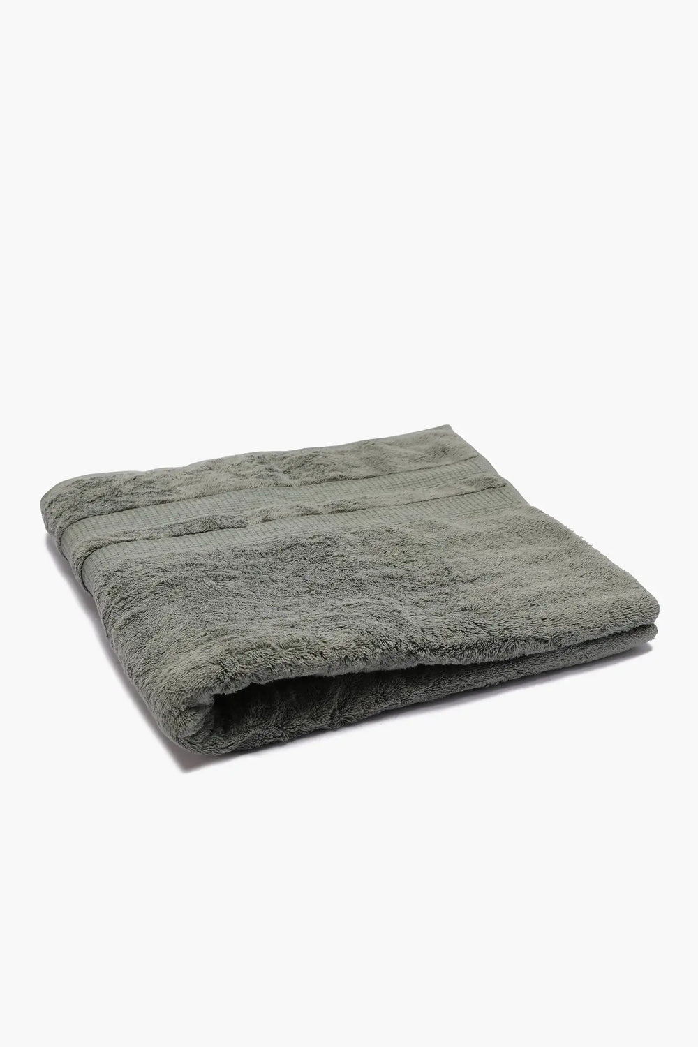 Double Border Bath Towel (160*90cm) - Carina Home