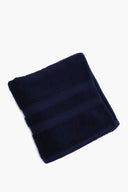 Double Border Hand Towel (100*50cm) - Carina Home