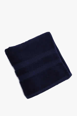 Double Border Hand Towel (100*50cm) - Carina Home