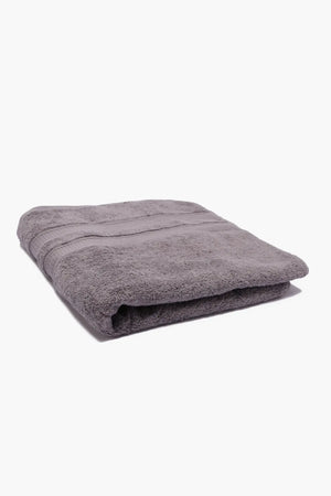Double Border Bath Towel (140*70) - Carina Home