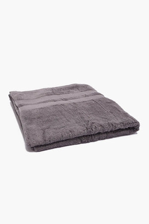 Double Border Bath Towel (160*90cm) - Carina Home