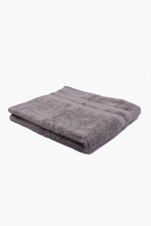Double Border Bath Towel (160*90cm) - Carina Home