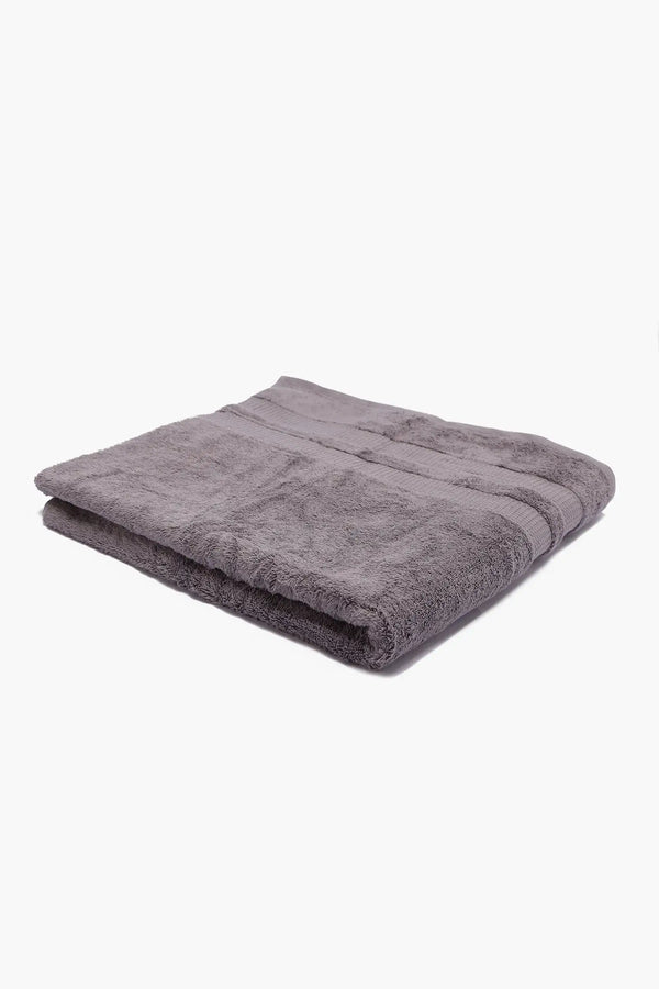Double Border Bath Towel (160*90cm) - Carina Home