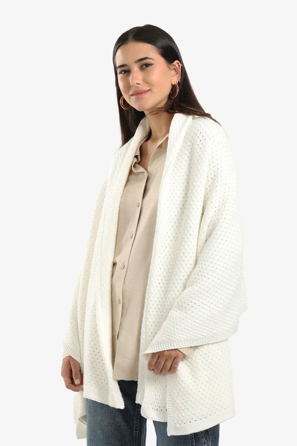 Soft Zigzag Pattern Throw - Carina Home