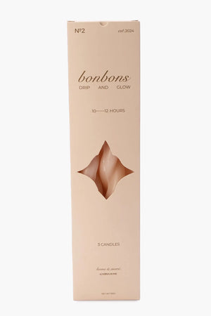 Braided Candle Sticks (Set of 2) - Carina Home