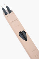 Colored Taper Candles (Set of 2) - Carina Home