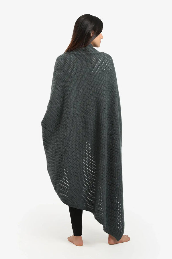 Everyday Comfort Tricot Throw - Carina Home