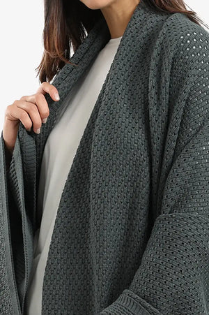 Everyday Comfort Tricot Throw - Carina Home