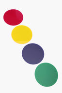 Circular Coaster Set (Pack of 4) - Carina Home