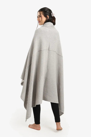 Everyday Comfort Tricot Throw - Carina Home