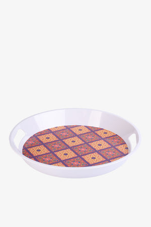 Ramadan Melamine Serving Tray