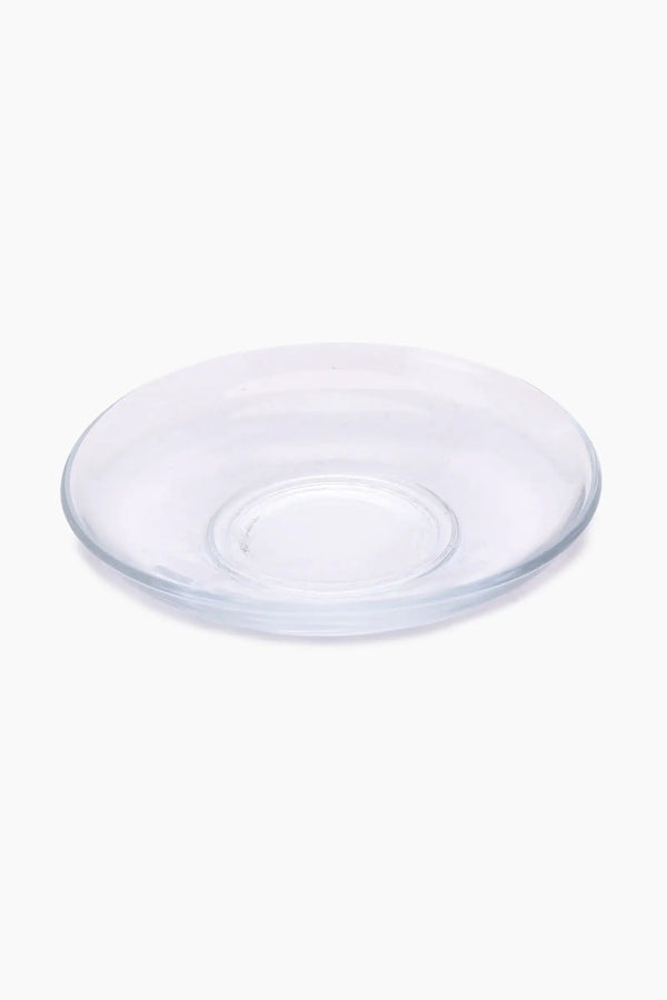 Glass Istikana With Saucer & Bracelet - Carina Home