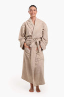 Maxi Length Bath Robe - Carina Home