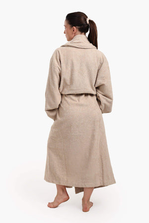 Maxi Length Bath Robe - Carina Home