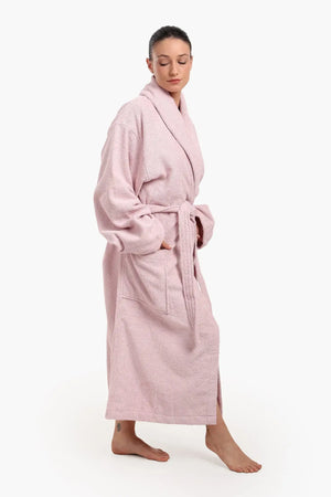 Maxi Length Bath Robe - Carina Home