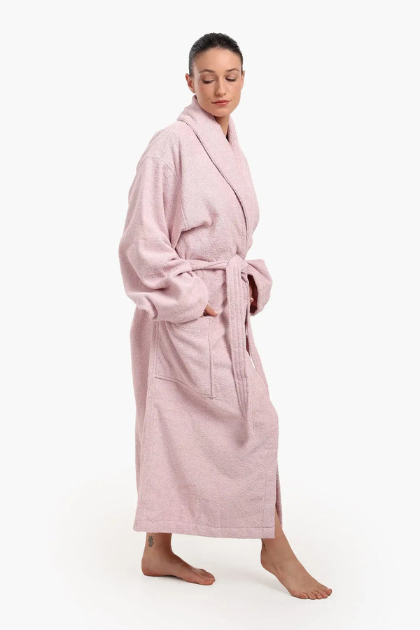 Maxi Length Bath Robe - Carina Home