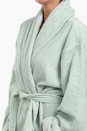 Maxi Length Bath Robe - Carina Home